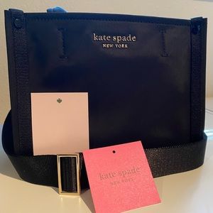 Kate Spade Nylon Crossbody